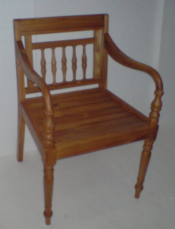 Custom Furniture Factory - Batavia Arm Chair