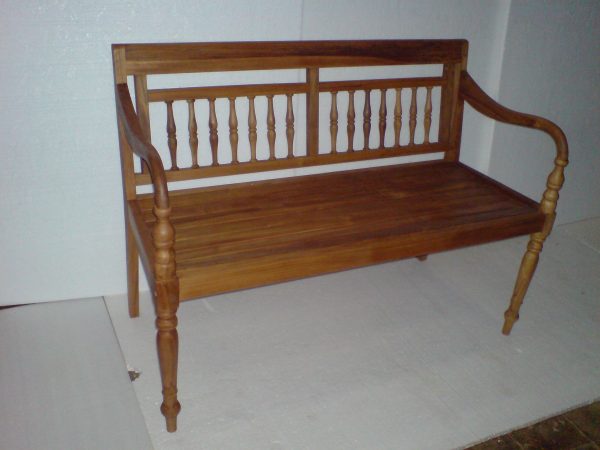 Custom Wood Furniture Wholesale - Batavia Bench