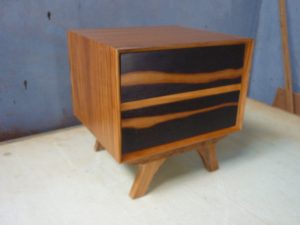 Custom Furniture Indonesia - Comet Zigzag Door