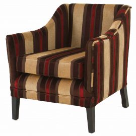 Custom Upholstered Furniture Company - English chair