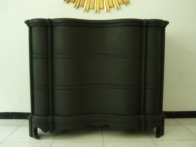 Custom Furniture Factory Indonesia - France Arch Dresser