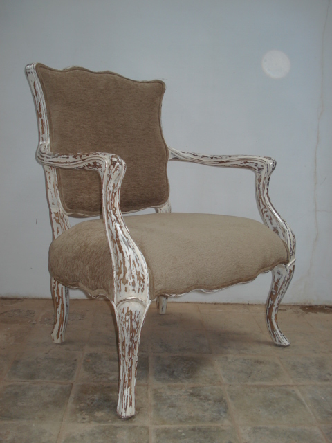 Custom Upholstered Furniture Company - Silvia Armchair