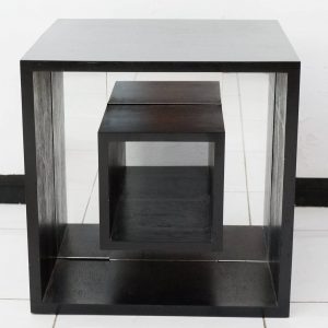 custom cube console furniture
